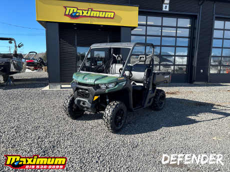 Can Am  Defender HD7 2024